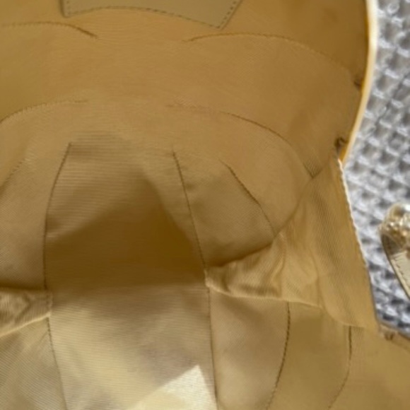 Simone Rocha Handheld Pearl and Perspex Egg Bag - Picture 6 of 9